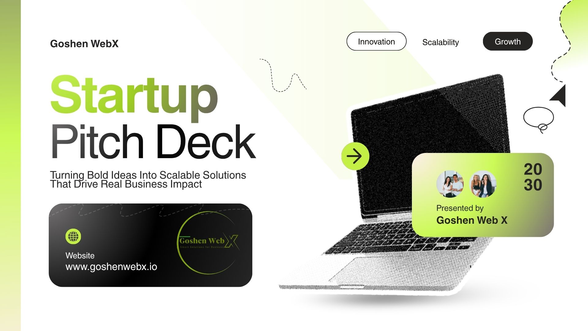 Why We Started This Company