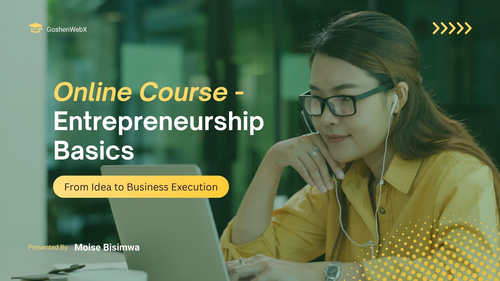 From Idea to Business: The Entrepreneur Playbook