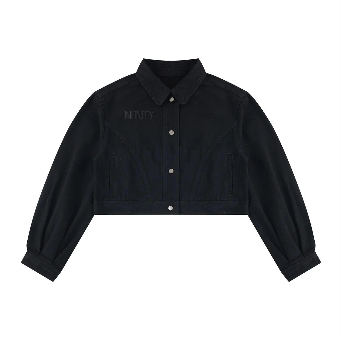 Women’s Crop-tech-Jacket