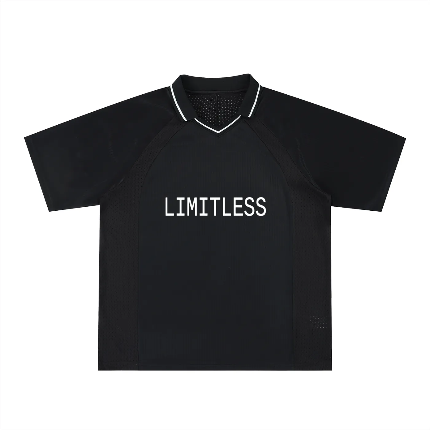 Limitless V-Neck-Jersey