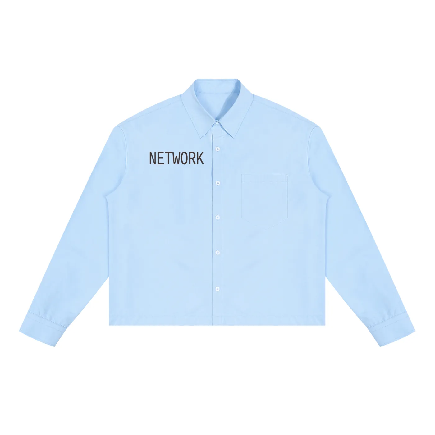 Long sleeve casual shirt