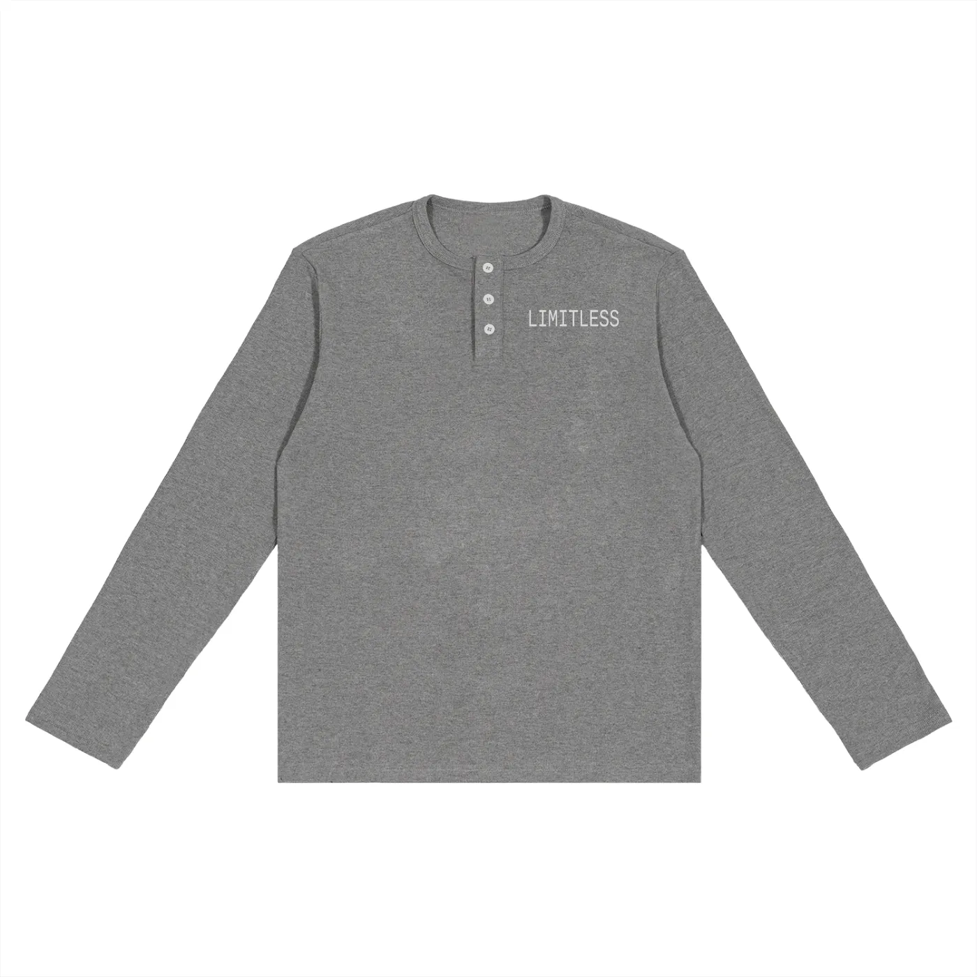 Boxy Long Sleeve Shirt