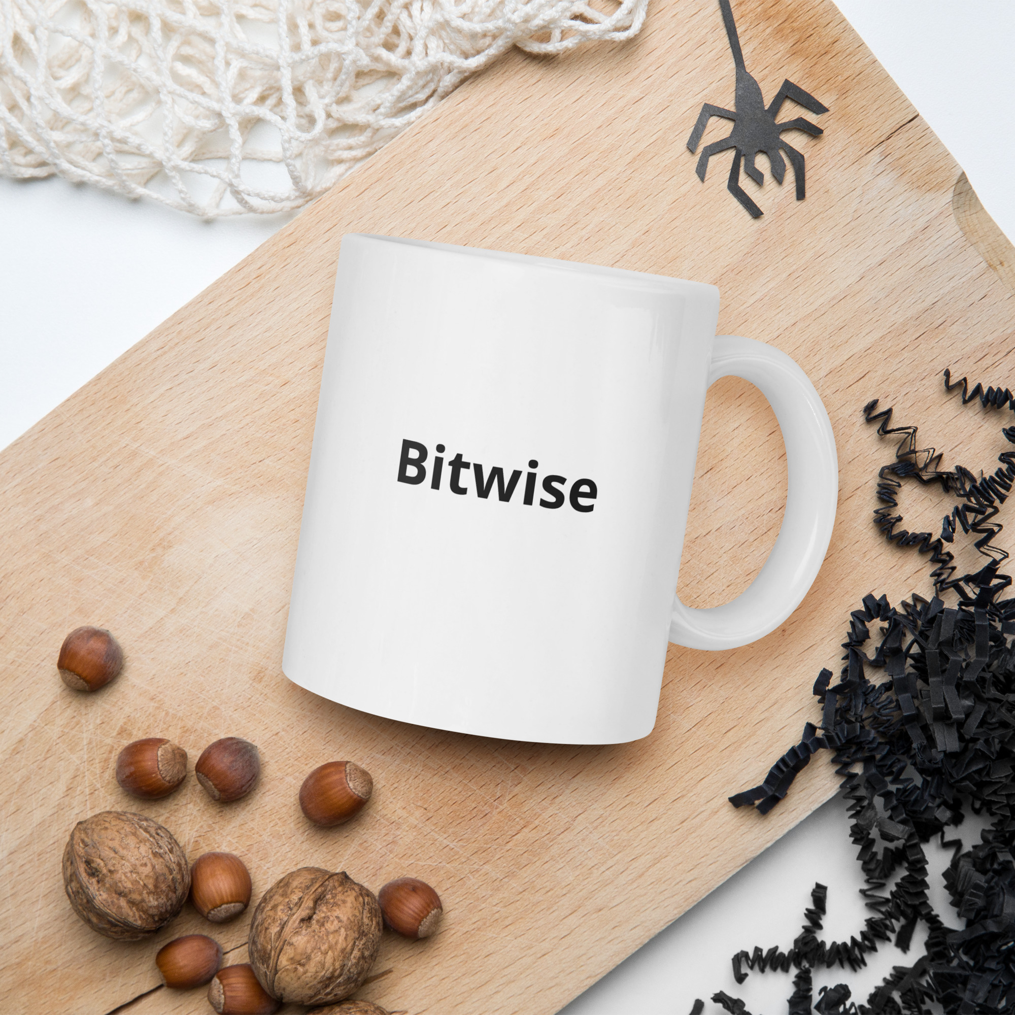 Bitwise Premium Tea Cup